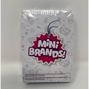 Mini Brands Game Cards‎ New